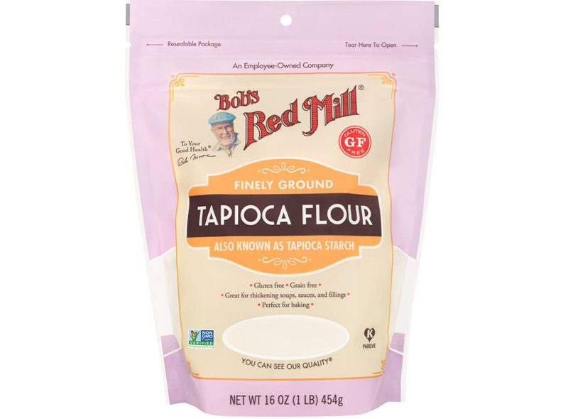 Bob&rsquo;s Red Mill Tapioca Flour 454g