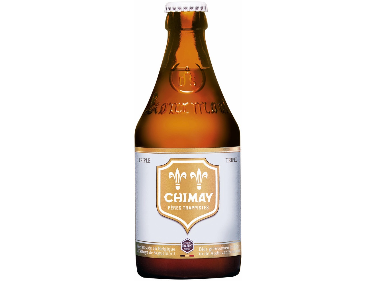 Chimay Triple Beer Chimay Bouteille 33cl