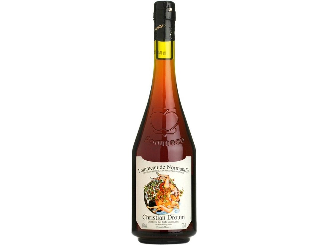 Christian Drouin Pommeau De Normandie 70cl