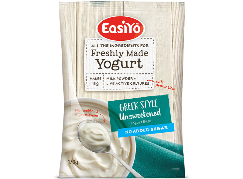 Easiyo Greek Style Yoghurt Powder 170g