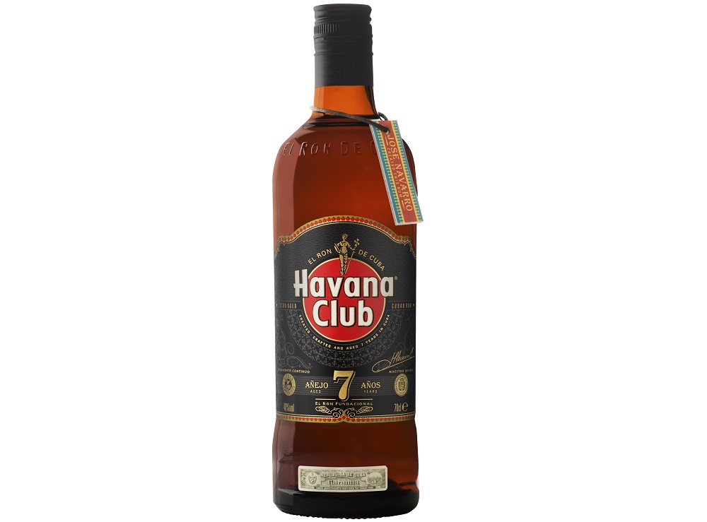 Havana Havana Club 7YO Rum 70cl