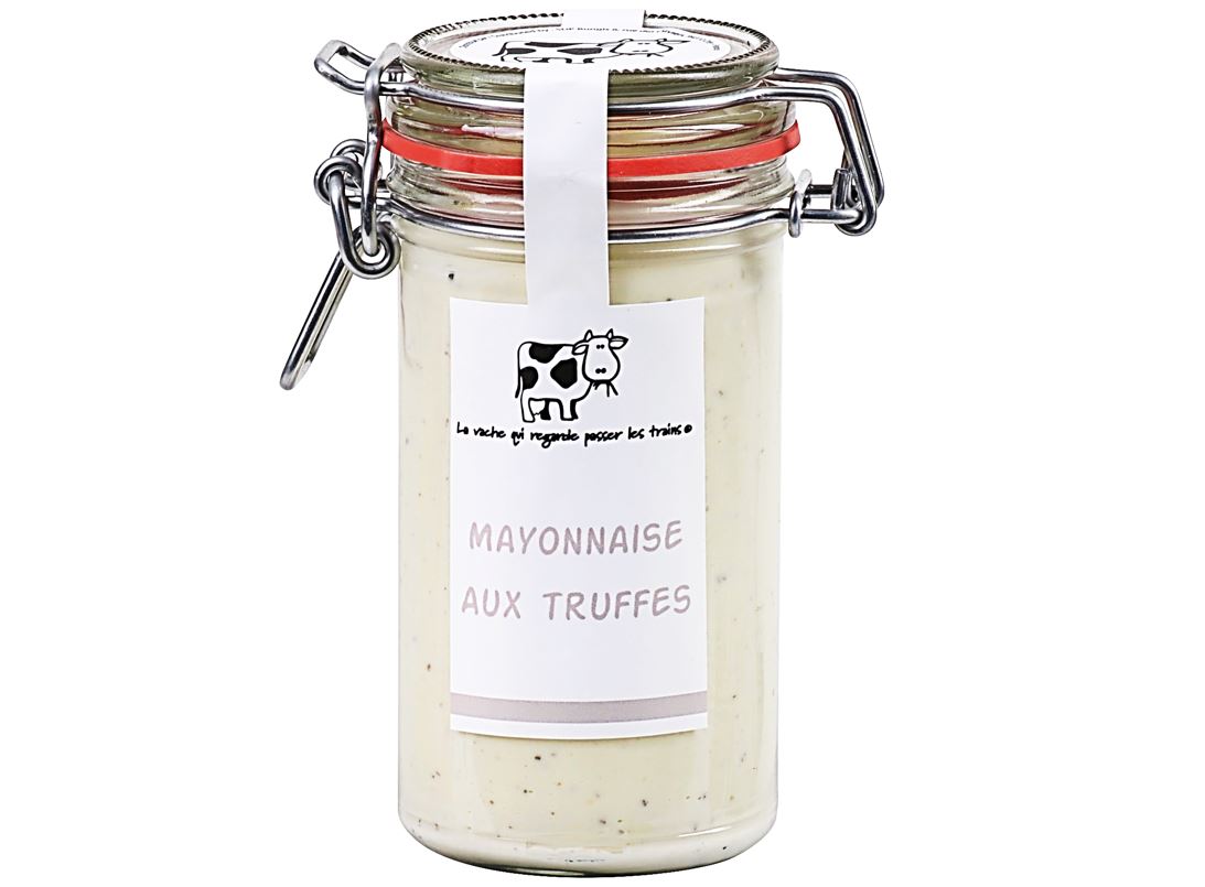 La Vache Qui ... Truffle Mayonnaise 210g