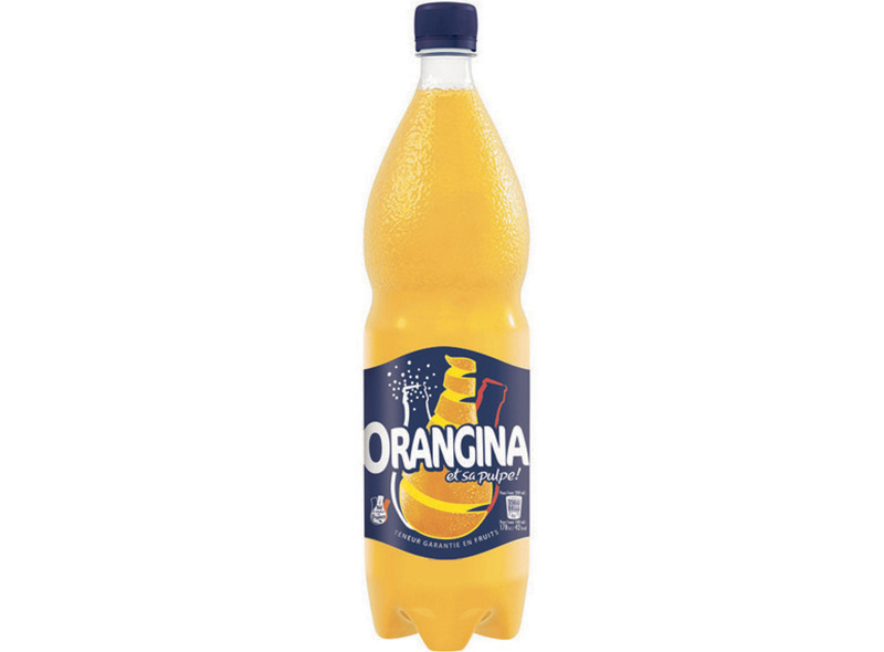 Orangina Schweppes Orangina 1.5l