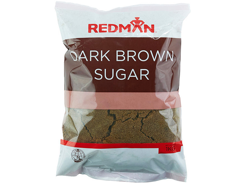 Redman Dark Brown Sugar 1kg