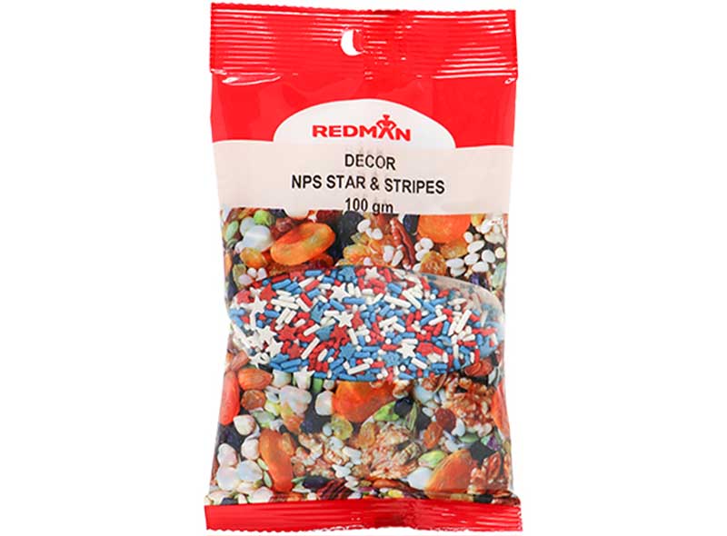 Redman Decor Nph Star & Stripes 100g