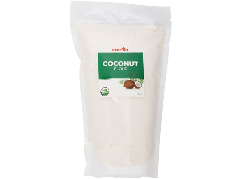 Redman Organic Coconut Flour 500g