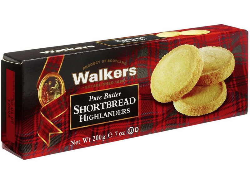 Purchase Walkers Shortbread Highlanders 200g Le Petit Depot