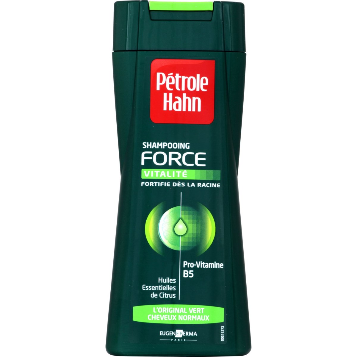 Pétrole Hahn Shampoing Vert 250ml