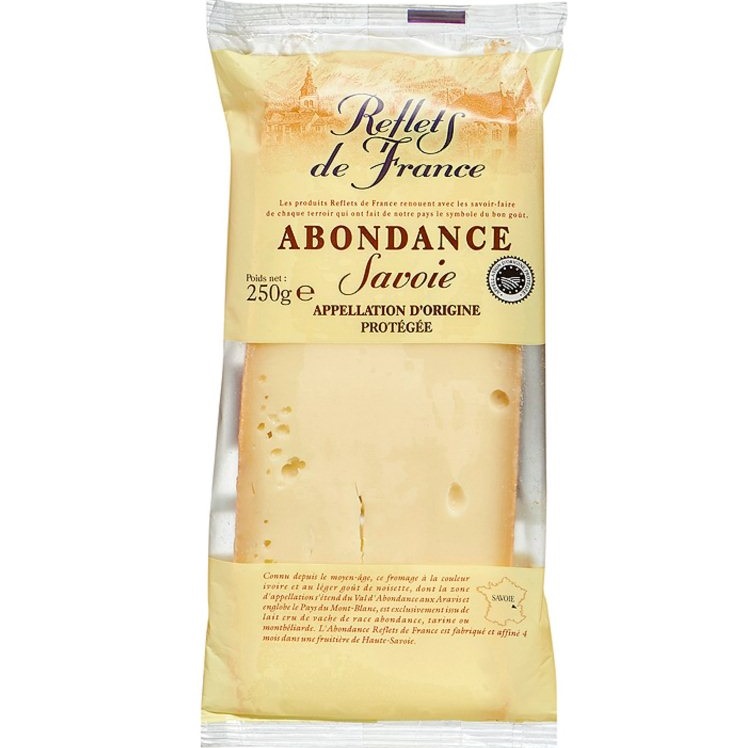 Reflets de France Abondance AOP 250g
