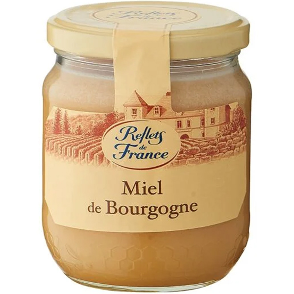 Reflets de France Miel de Bourgogne 375g