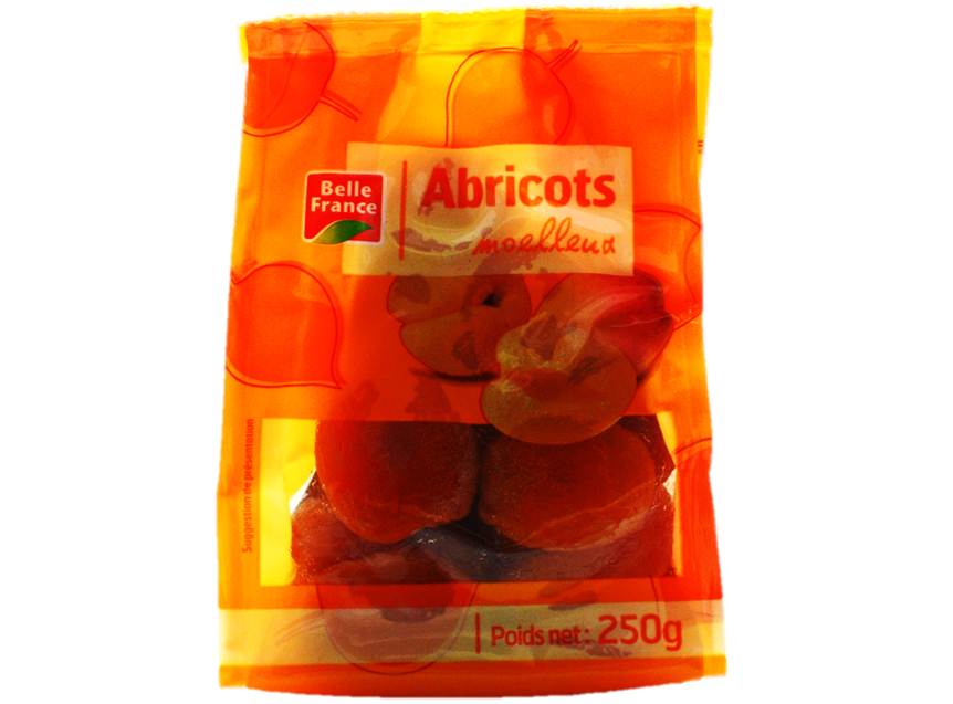 Belle France Abricots mœlleux 250g