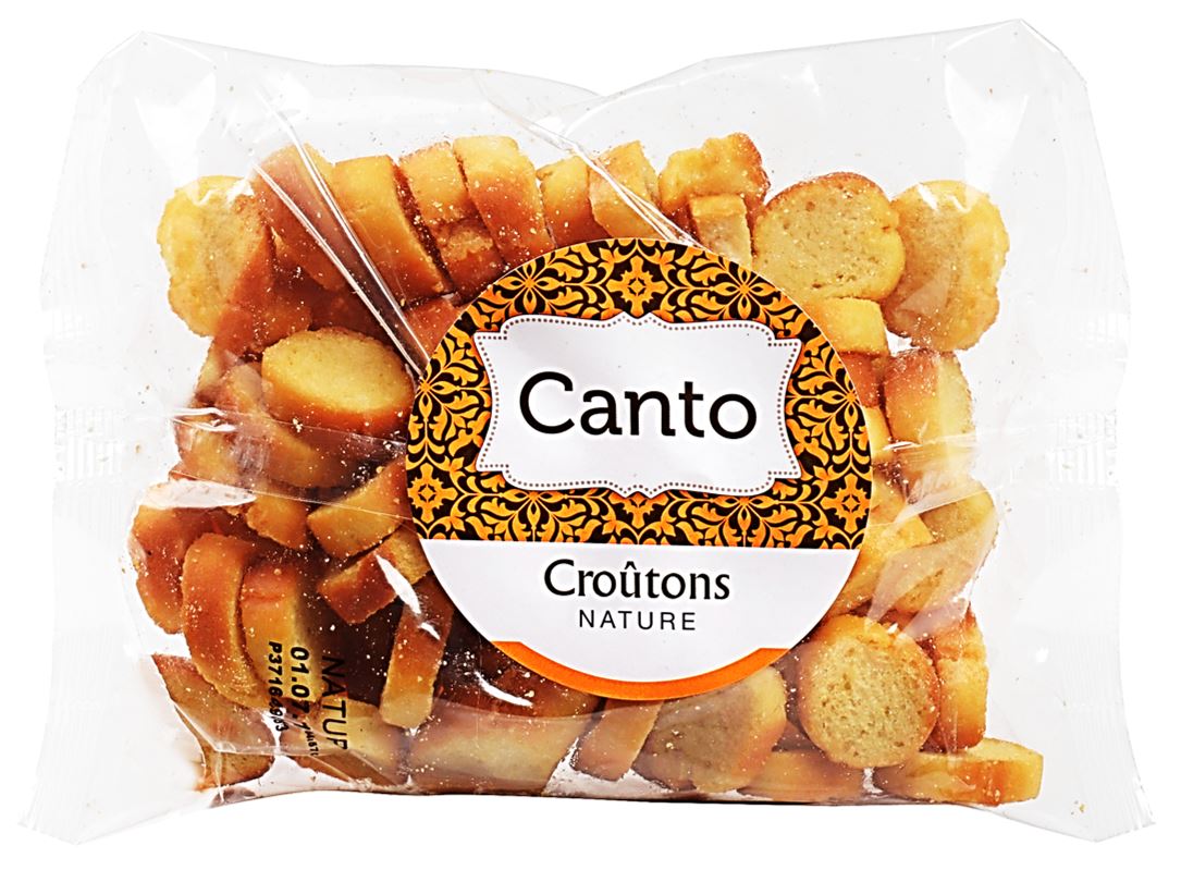 Canto Croûtons nature 100g