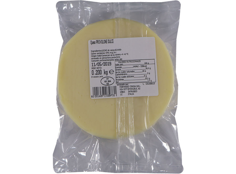 Ciresa Provolone 200g