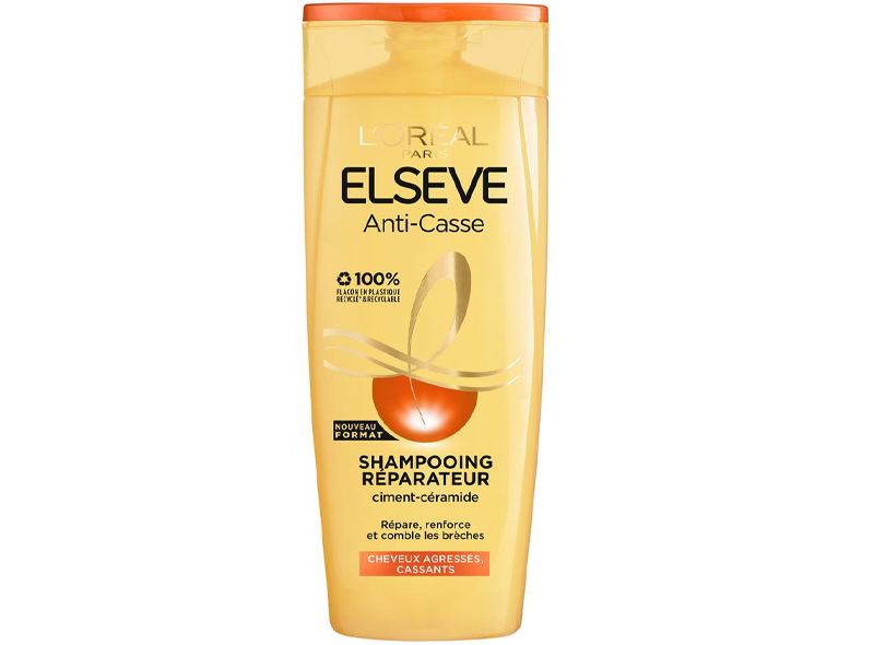 Elsève Shampooing réparateur anti-casse 290ml