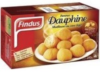 Findus Pommes dauphines 200g