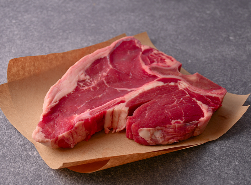 La boucherie T-Bone de bœuf -500g