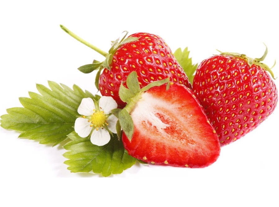 Les Jardins du Petit Depot Fraise 500g