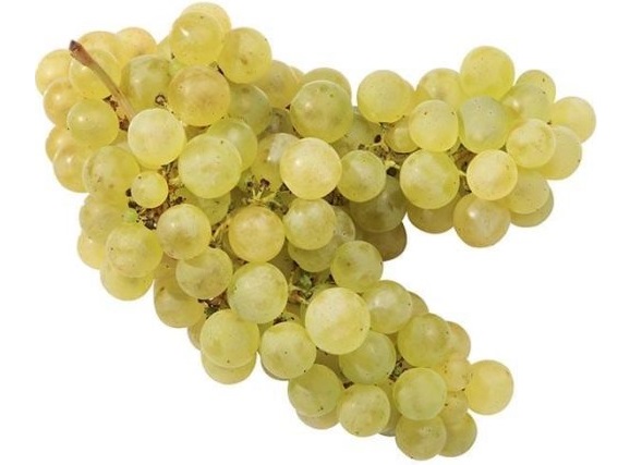 Les Paysans Bio Raisin blanc Chasselas BIO -500g