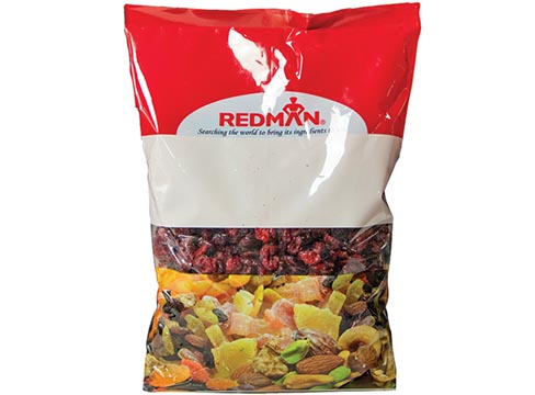 Redman Canneberge séchée sucrée 1kg