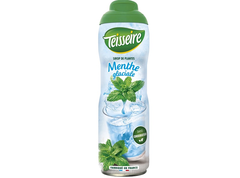 Teisseire Sirop de menthe glacée 60cl