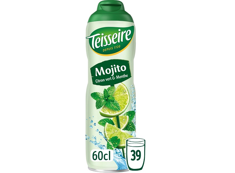 Teisseire Sirop mojito 60cl